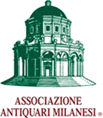 Logo Associazione Antiquari Milanese